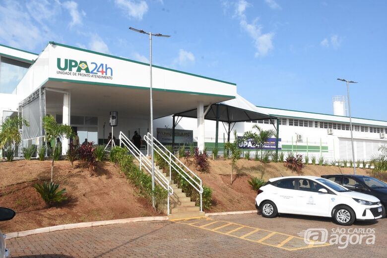 UPA Cidade Aracy - Crédito: Divulgação