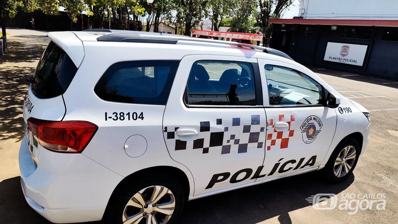 Viatura Plantão Policial  - 