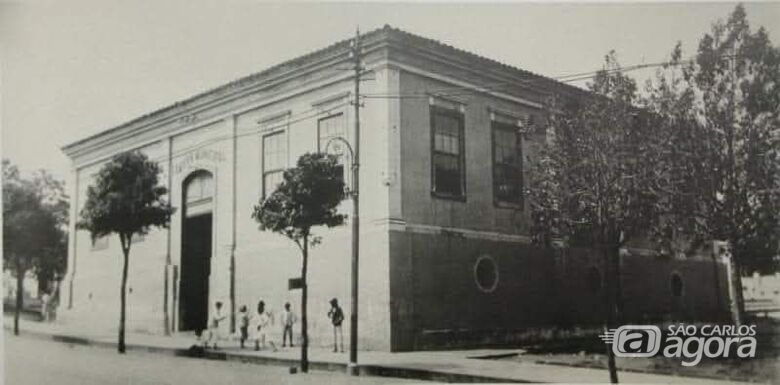 Câmara Municipal de São Carlos: Antes da Câmara ocupar o Edifício Euclides da Cunha, Entre os anos 1970 e início dos 80 no andar térreo funcionou a Delegacia Seccional de Polícia, o Departamento de Ordem Política e Social (DOPS) e o Museu Histórico e Peda - Crédito: Divulgação