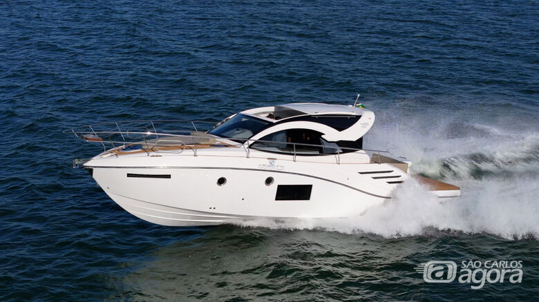 Armatti Yachts Armatti 400 Sport Coupé - Crédito: Divulgação/