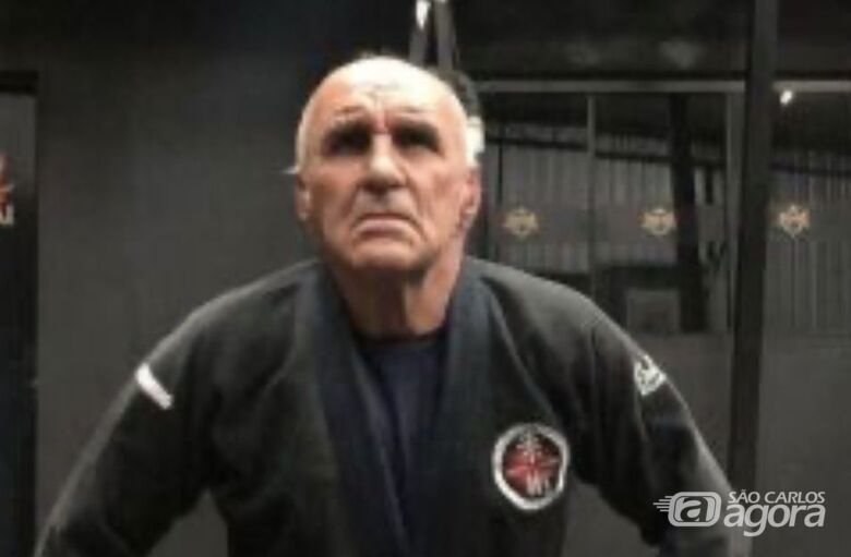 Mestre Mauro Pacifico - Crédito: Divulgação 