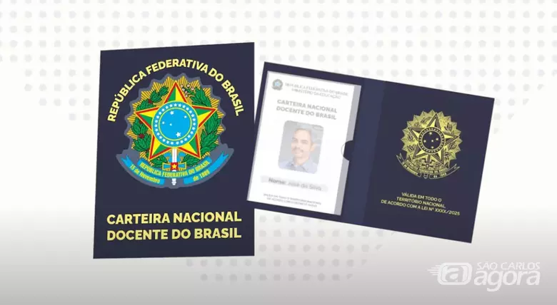 -  CNDB: documento passará a ser emitido no próximo dia 15 de outubro, Dia do Professor - Crédito: divulgação