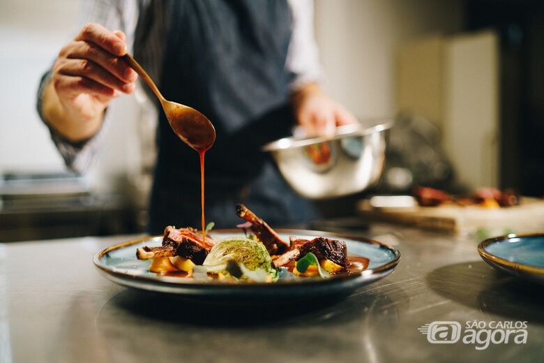 Prefeitura abre inscrições para curso gratuito de gastronomia - Crédito: Freepik