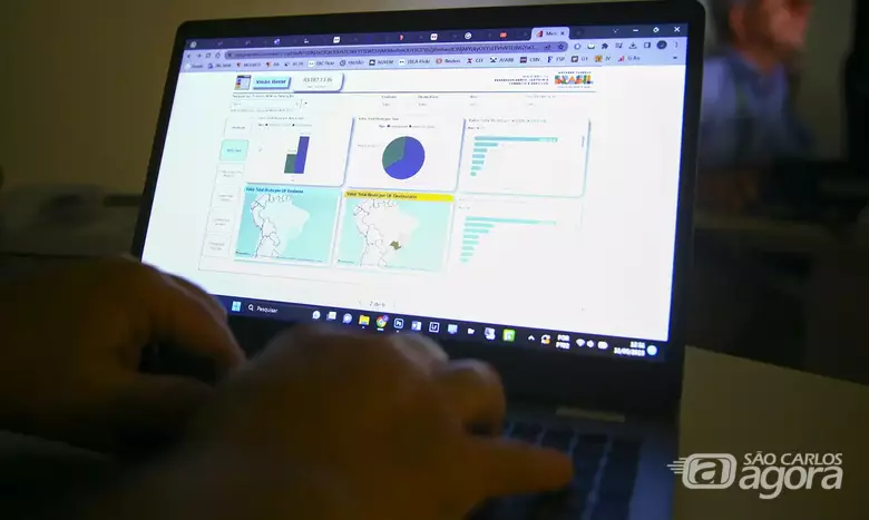 Comércio eletrônico: Shopee distribui produtos menos e Mercado Livre vende de tudo, de eletrônicos à linha branca e autopeças - Crédito: agência Brasil