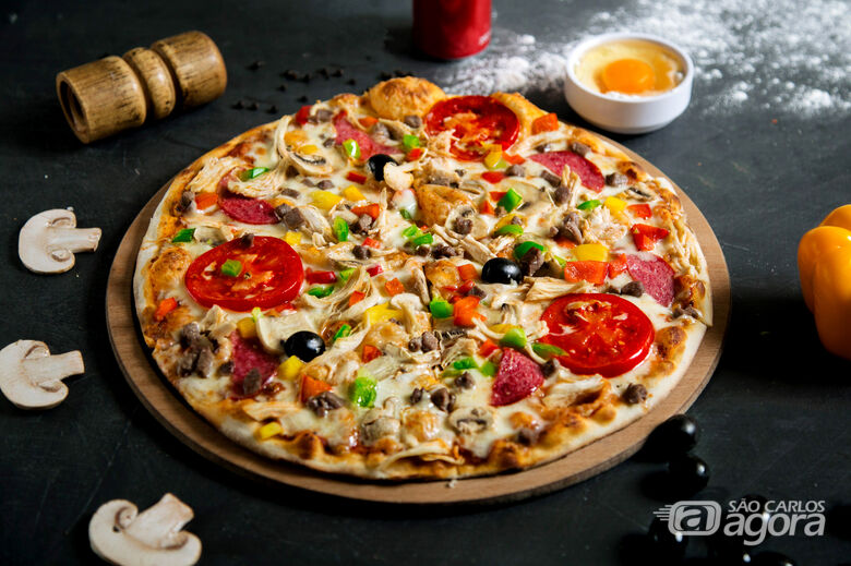 Pizza - Crédito: Freepik