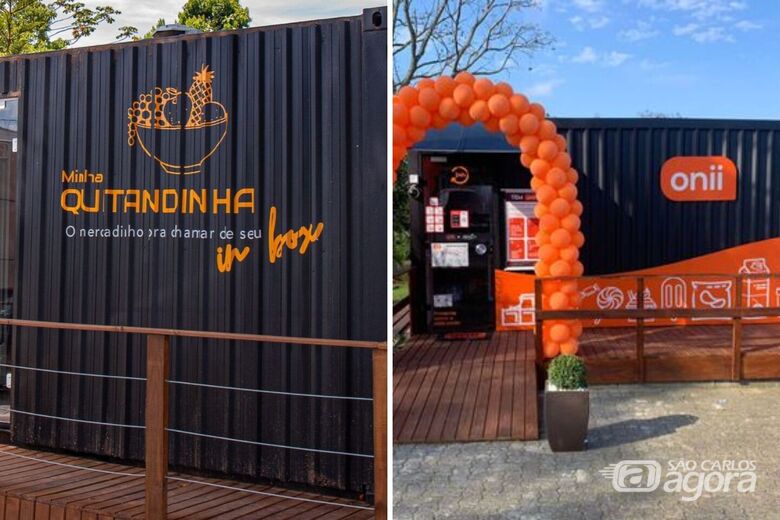 Minha Quitandinha e Onii anunciam fusão
 - Crédito: divulgação