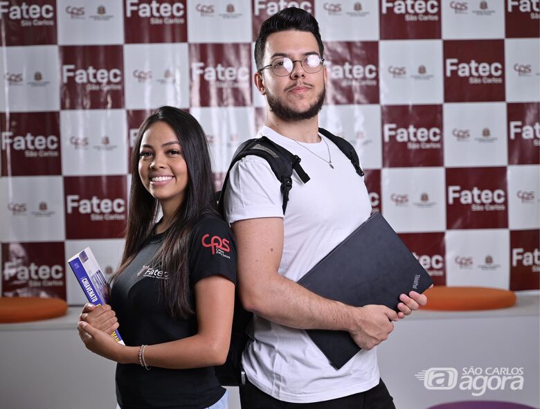 Fatec abre inscrições para vestibular 2026 - Crédito: Divulgação 