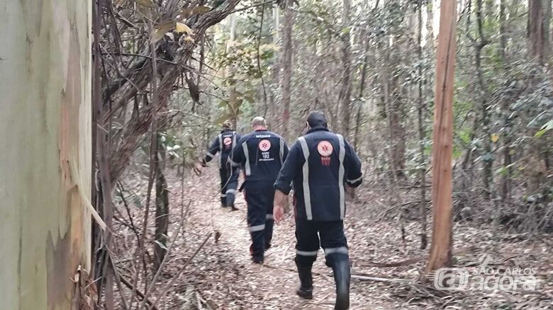 Ciclista morre durante trilha no Cerrado em São Carlos - Crédito: Maycon Maximino  