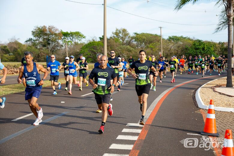 Corrida Unimed - Crédito:  Jeferson de Paula