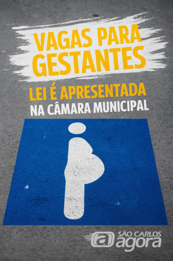 Vereadores Bruno Zancheta e Malabim propõem criação de vagas exclusivas de estacionamento para gestantes -