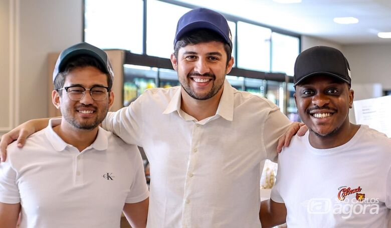 Guto Zacarias e Kim Kataguiri destinam R$ 1 milhão em recursos para São Carlos atendendo pedido de Bruno Zancheta -