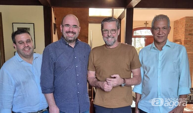 São Carlos recebe R$ 1 milhão do deputado federal Carlos Sampaio para reforma da UPA Santa Felícia - Crédito: divulgação