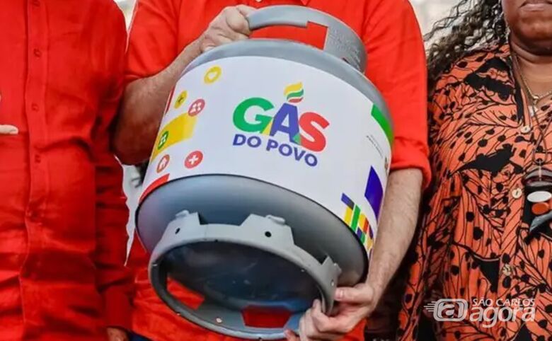 Gás do Povo - Crédito: Agência Brasil
