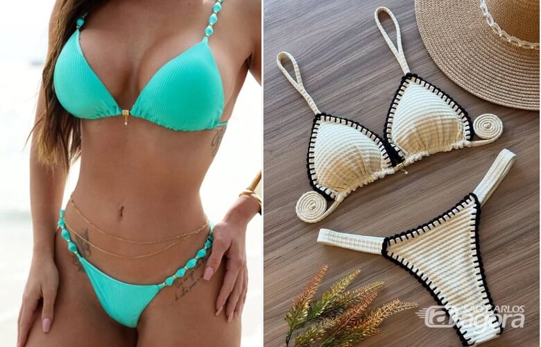 Com o calor chegando, A Praieira Biquínis traz novidades para o verão - 