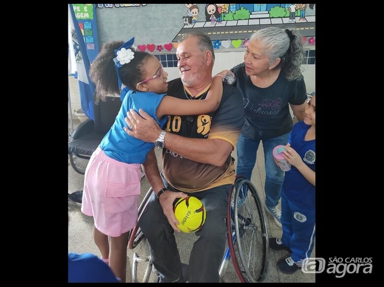 Escolas municipais celebram o Dia Nacional da Luta da Pessoa com Deficiência em Ibaté -