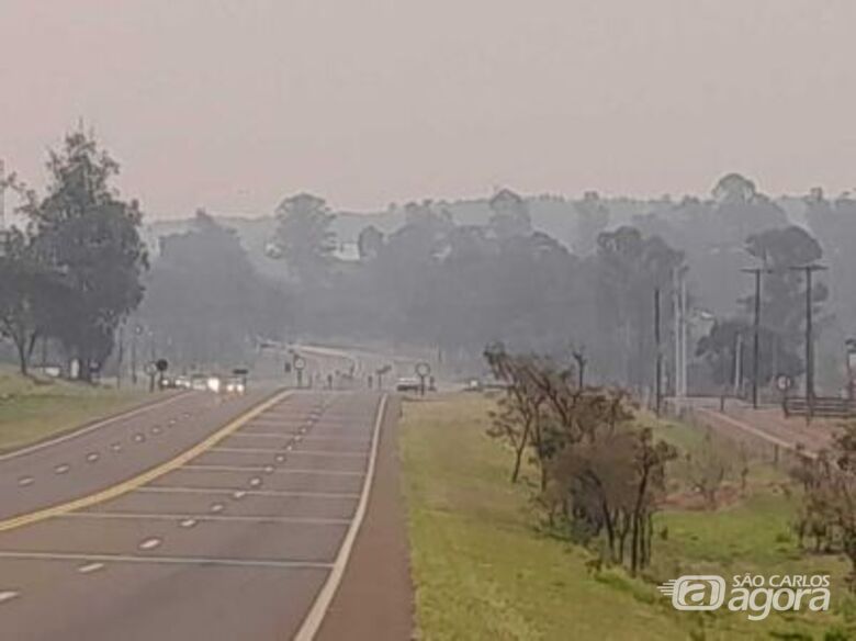 Umidade do ar chegar a 17% e Defesa Civil de São Carlos emite alerta -