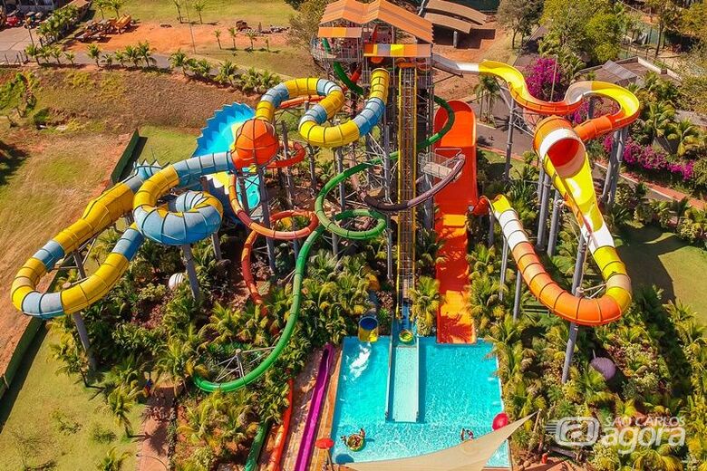 Thermas dos Laranjais - Foto: Divulgação/Thermas dos Laranjais - 