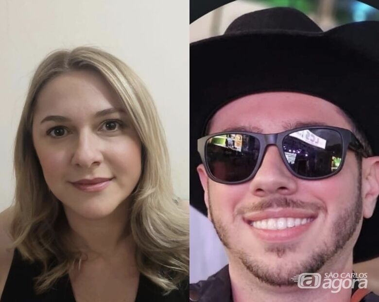 Mãe e filho perdem a vida em acidente  - Crédito: Arquivo pessoal 