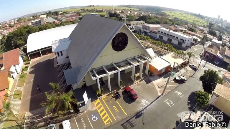 Paróquia São Nicolau - 