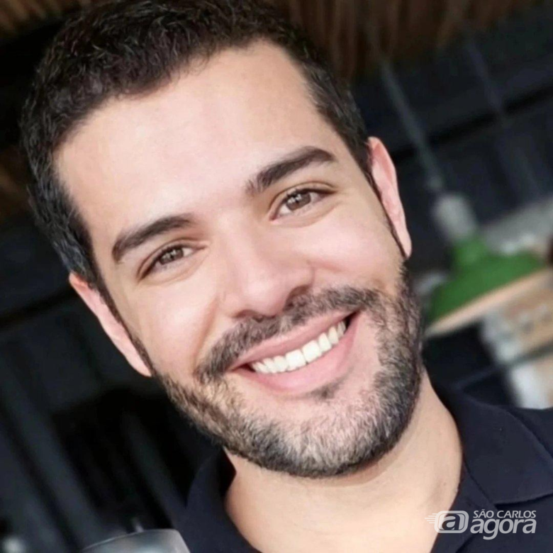 Entrevistado:  Dr. Jéferson Aparecido Moreto - Crédito: Divulgação