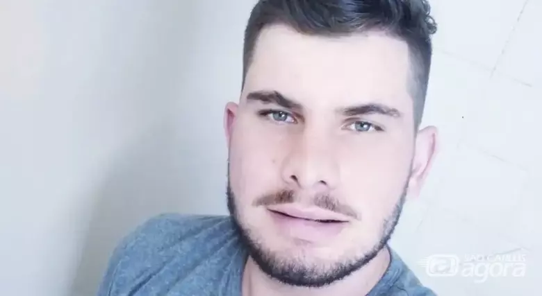 Jovem perde a vida em acidente de moto em rodovia da região - Crédito: Grupo Rio Claro 