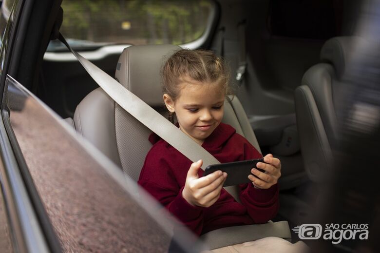 Segurança no trânsito: Ipem-SP orienta sobre a compra e o uso de cadeirinhas infantis -