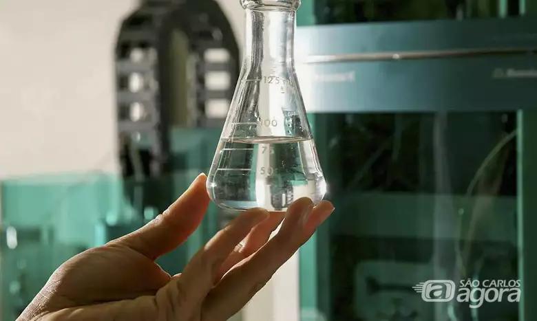 Metanol - Crédito:  Biodiesel Brasil