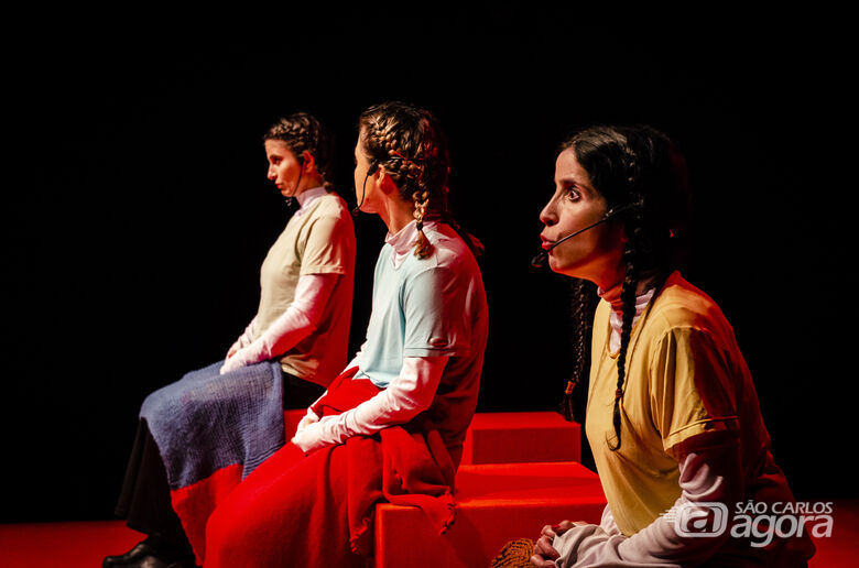 Inspirado em Tchekhov, Moscou para Principiantes se apresenta em São Carlos no dia 07 - Crédito: Magon