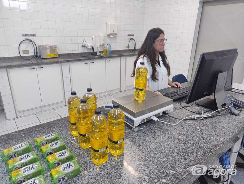 De arroz a sabonete: Ipem-SP detecta peso e volume incorretos em São Carlos -