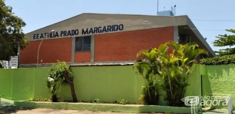 Escola Estadual Attilia Prado Margarido  - Crédito: divulgação