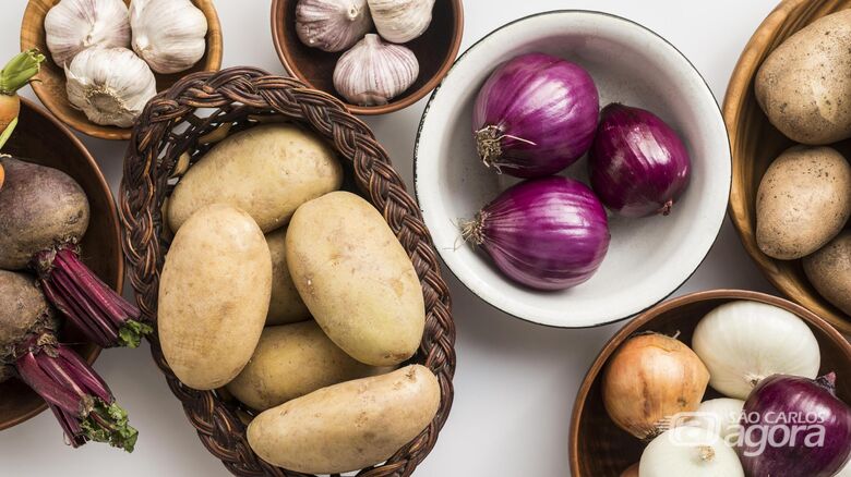CEAGESP: preços sobem 1,15% em agosto, mas batata e cebola seguem em queda - Crédito: Freepik