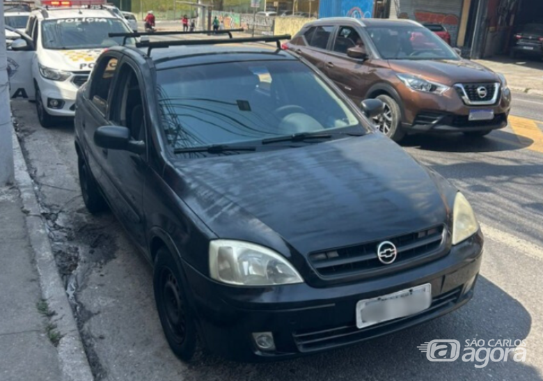 Veículo, localizado na zona leste da capital, tinha 229 infrações de trânsito de agosto de 2024 para cá - 