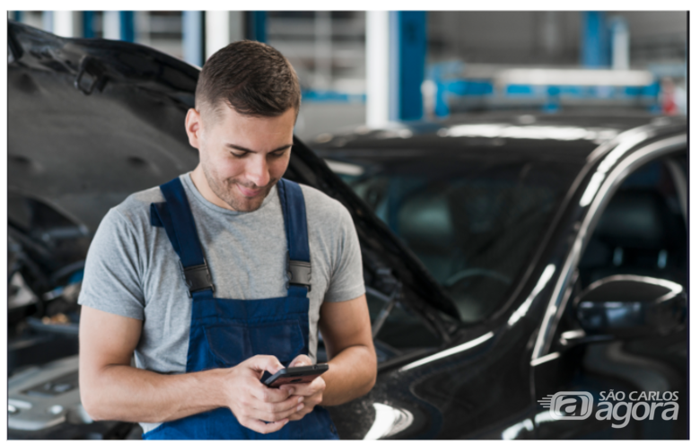 Licenciamento 2025: Setembro é mês de veículos com placas finais 5 e 6 - Crédito: Assessoria Detran