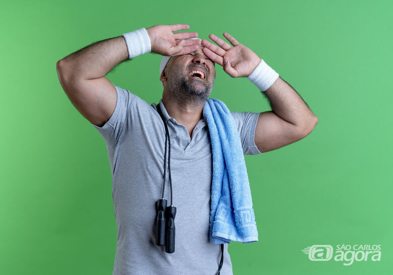 Transpirar não é emagrecer: entenda o que o suor realmente significa durante o exercício físico - 