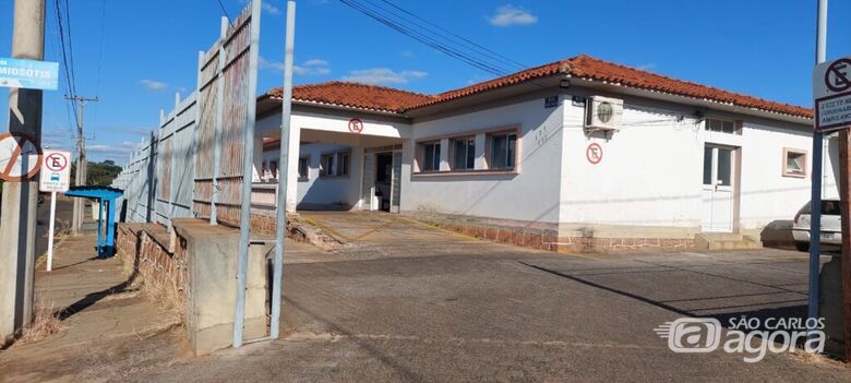 Santa Casa de Ribeirão Bonito - Crédito: reprodução 