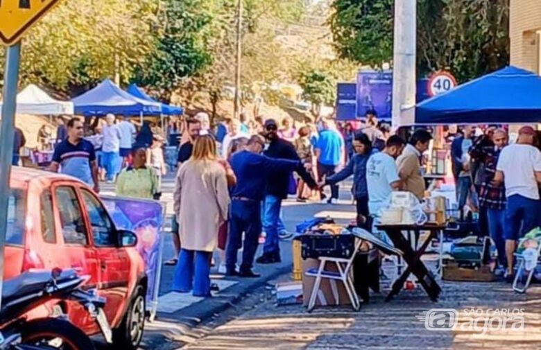 Feira da Barganha será realizada neste domingo no Bicão - 