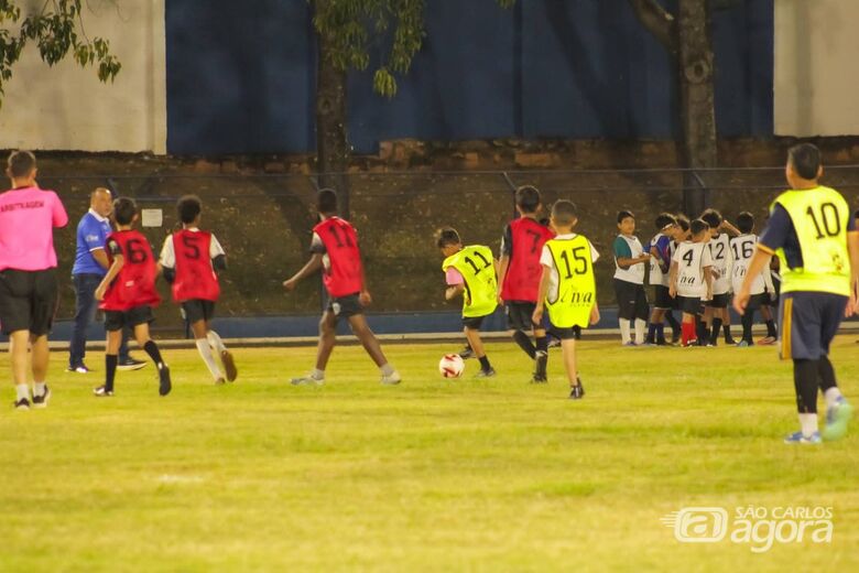 Hoje tem rodada da Copa Adhemar Ronquim (Demá) em Ibaté - 