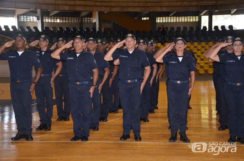 Concurso da Guarda Municipal de São Carlos entra na quarta fase com exames médicos e toxicológicos -