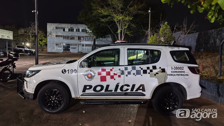 Homem procurado por porte ilegal de arma é detido na região da Rodoviária -
