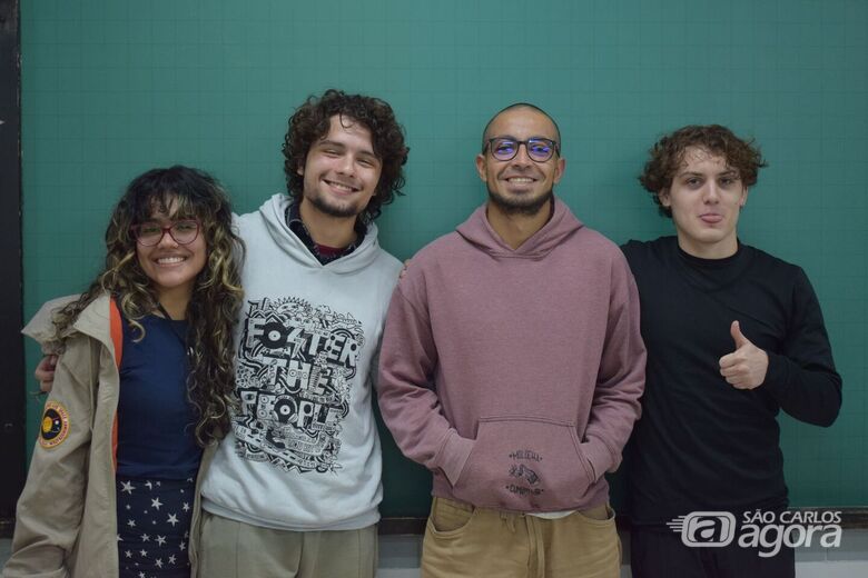 Jovem diretor são-carlense anuncia novo filme de herói brasileiro -