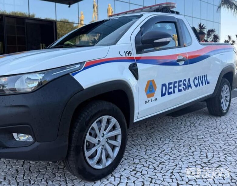 Defesa Civil de Ibaté registra 33 atendimentos em agosto -