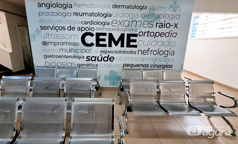 CEME retoma atendimento na Vila Isabel nesta terça-feira -