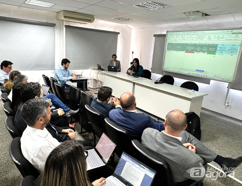 São Carlos será cidade piloto no Universaliza SP, programa estadual de saneamento - 
