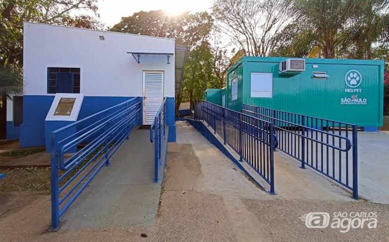 Horta Municipal de ibaté é fechada temporariamente devido à superlotação de cães abandonados -