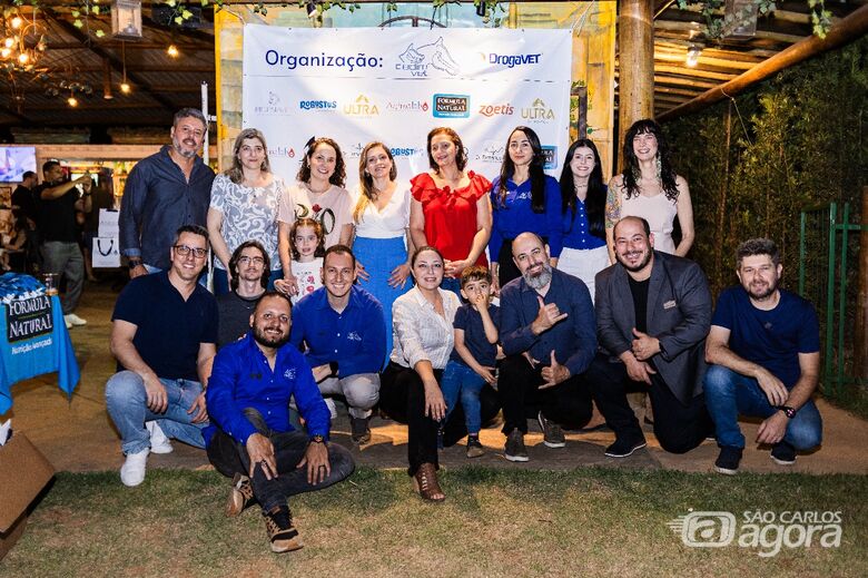 CEDIMVET celebra Dia do Médico-Veterinário com grande evento e amplia calendário de homenagens para mais duas cidades - 