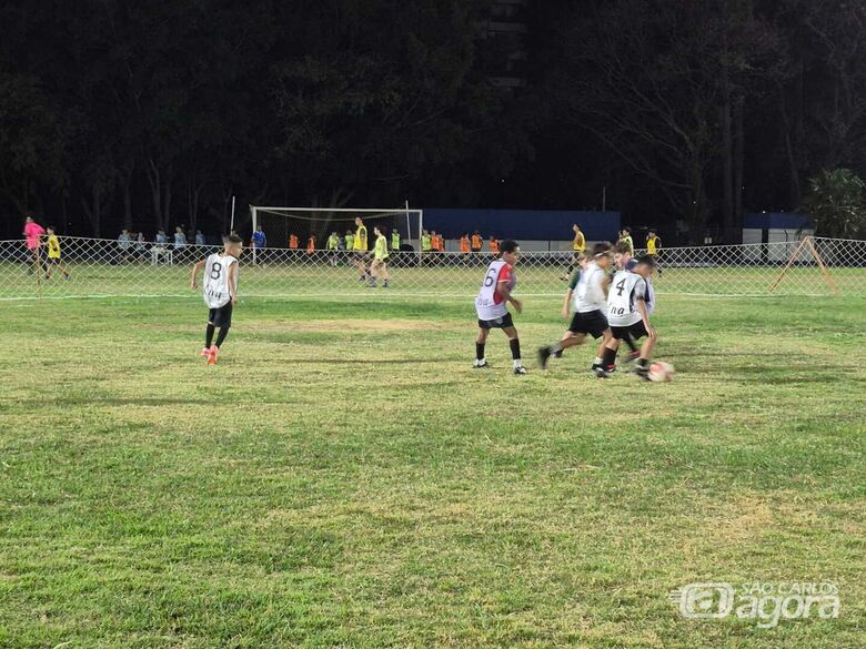 Hoje tem jogo da Copa de Futebol Adhemar Ronquim Em Ibaté - 