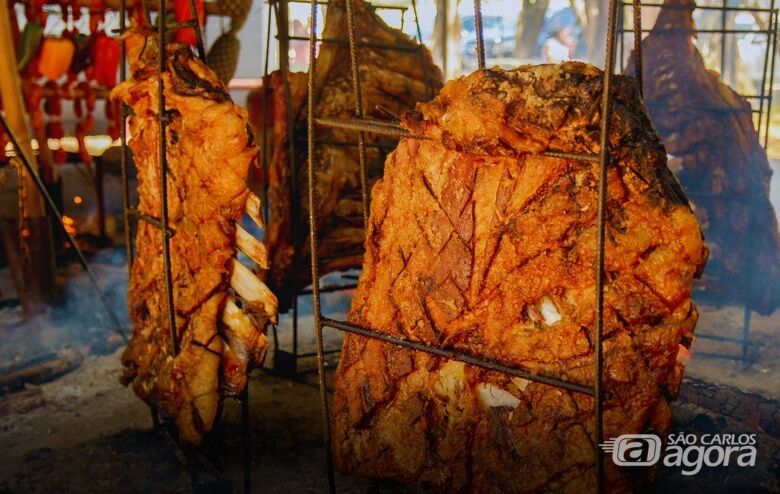 Projeto Cor Ação realiza almoço beneficente com costela de chão no dia 28 - 