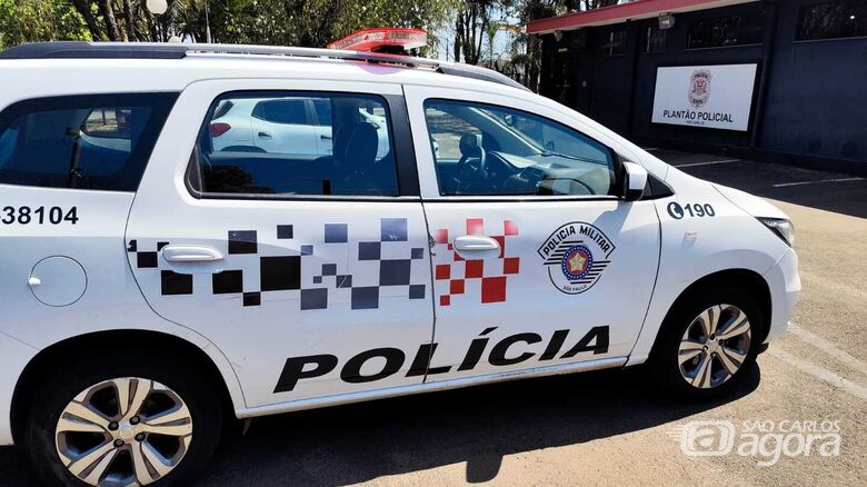 Homem procurado por roubo é preso em condomínio na Miguel Petroni - Crédito: Maycon Maximino