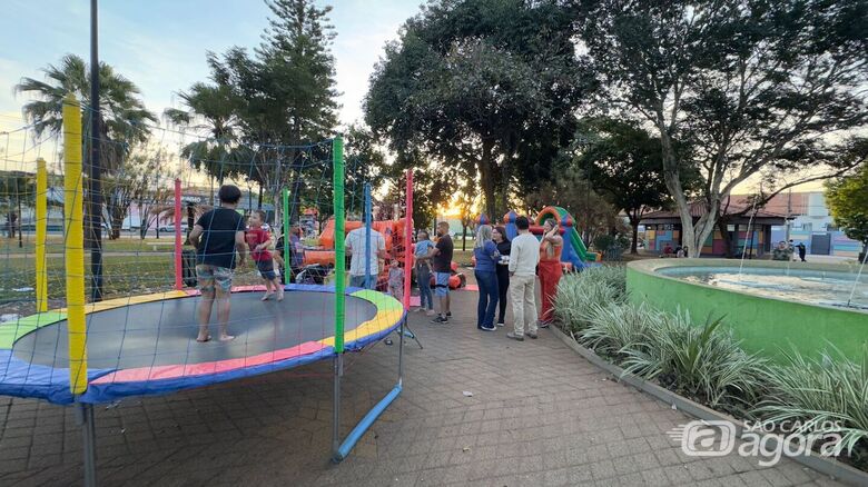 Domingo tem Feirinha do Centro em Ibaté - 