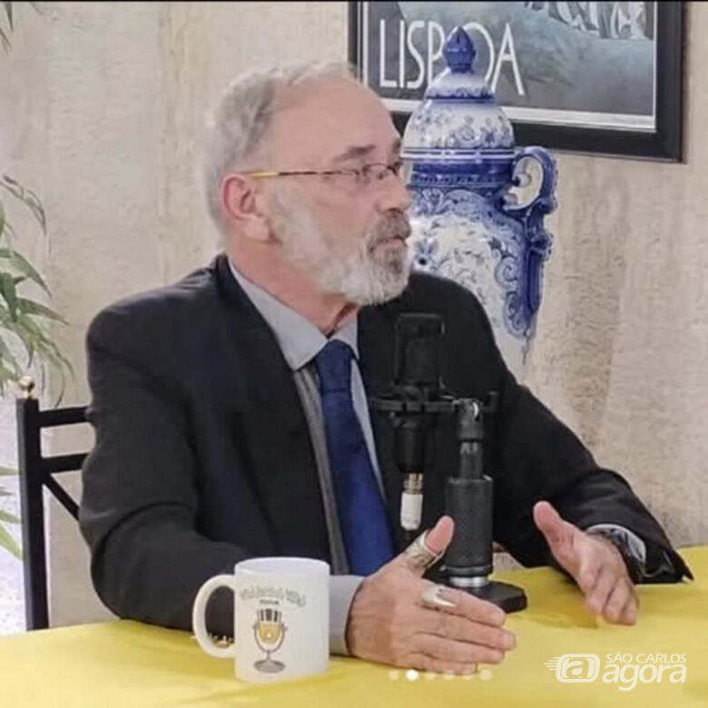 Articulista do “São Carlos Agora” passa a integrar a Comissão de Honra de candidato à Presidência da República Portuguesa -